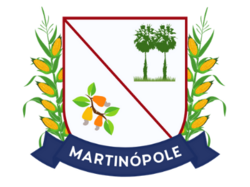 Blazono de Martinópole